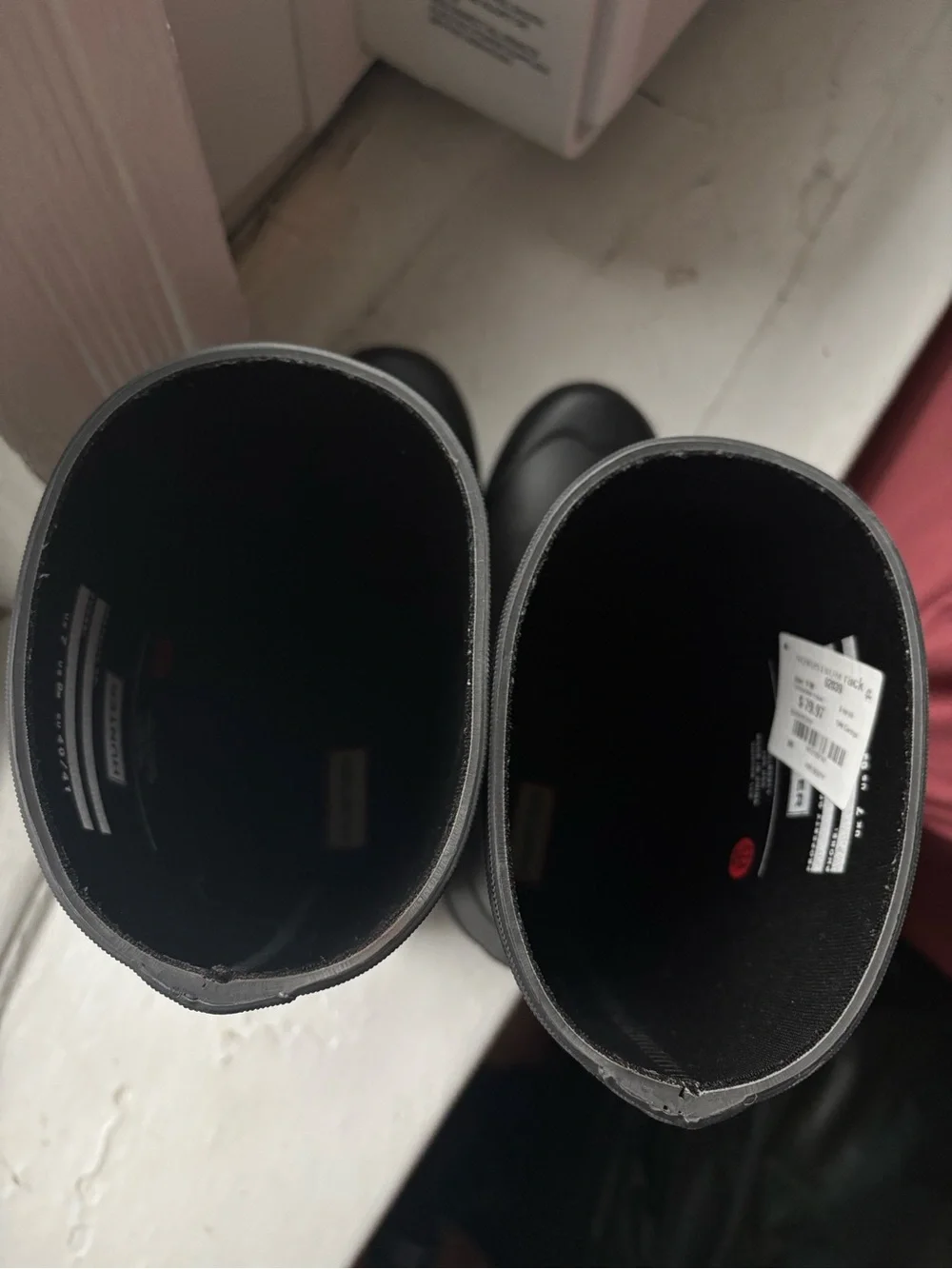 Hunter Rain Boots